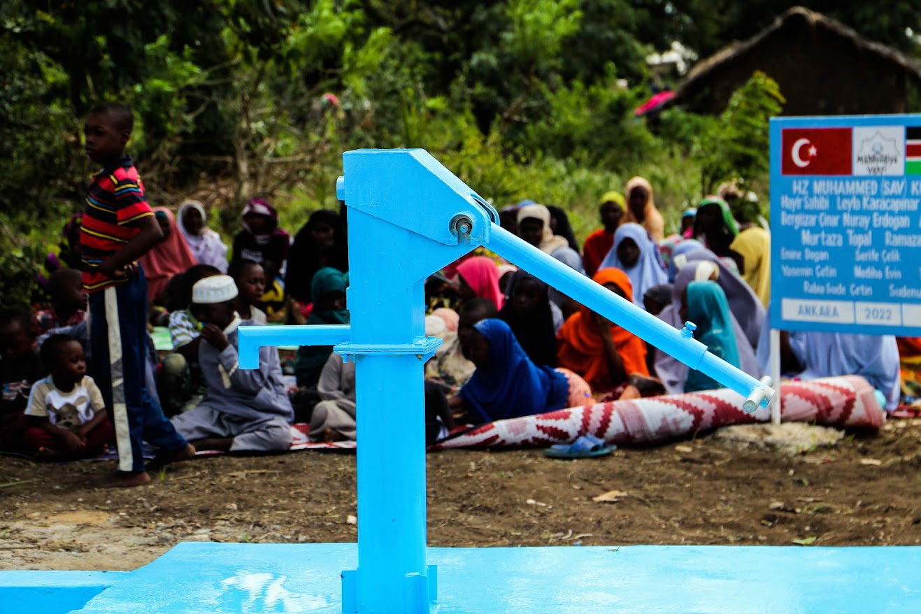 Clean Water: A Lifeline for Tana River Communities