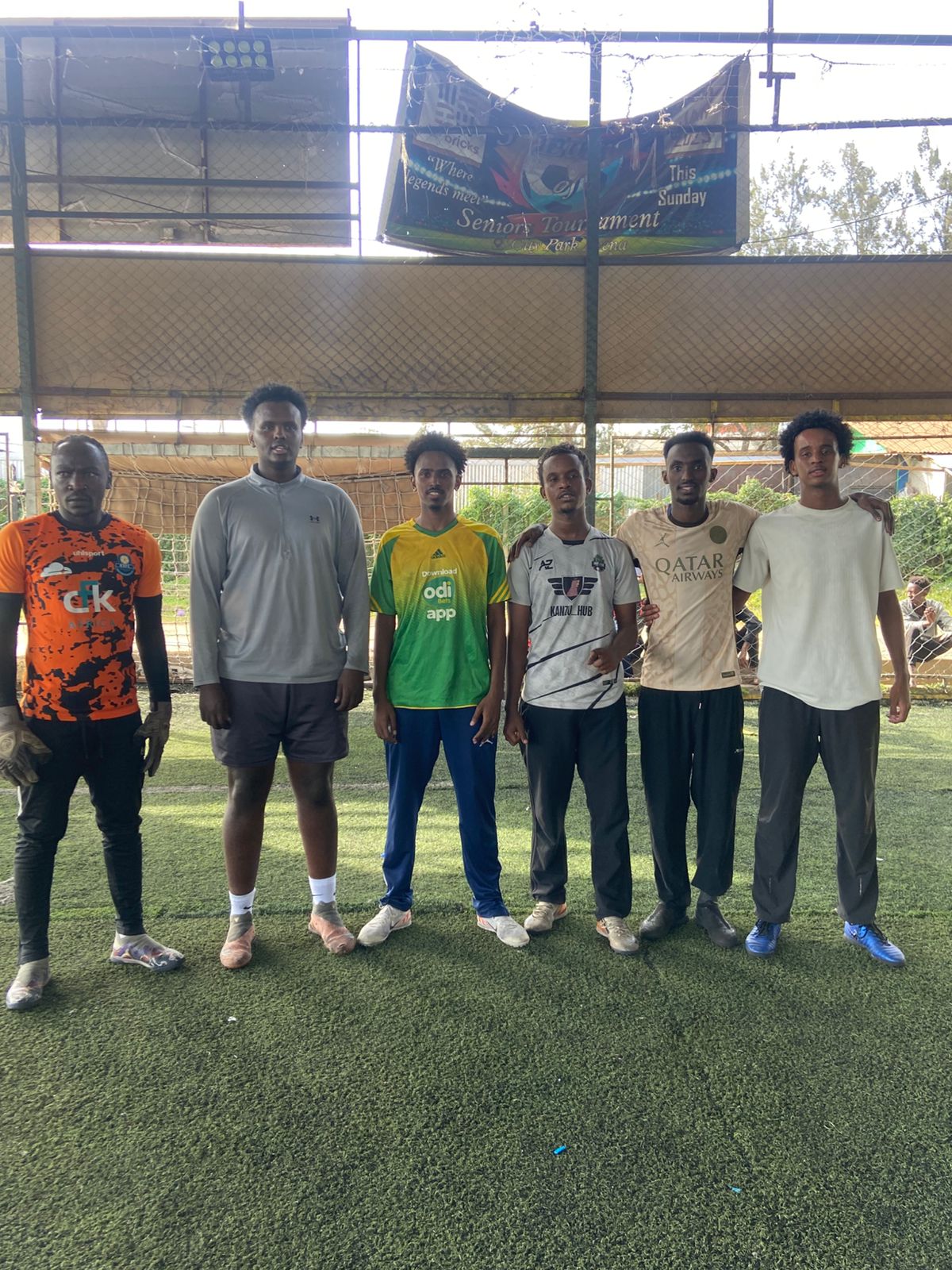 More than a Game: The Vortex Cup